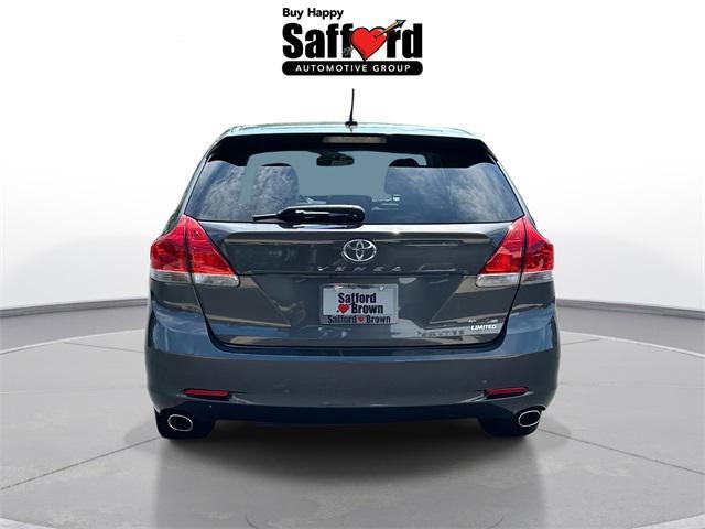 used 2012 Toyota Venza car, priced at $10,875