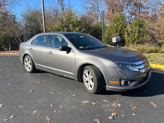 used 2012 Ford Fusion car, priced at $8,475