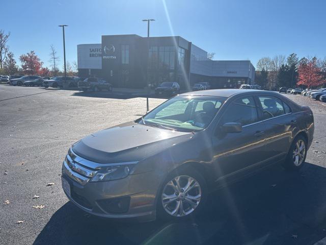 used 2012 Ford Fusion car, priced at $8,475