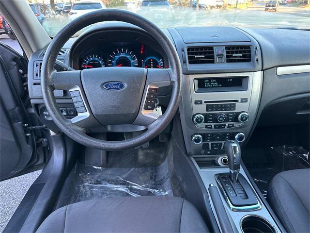 used 2012 Ford Fusion car, priced at $6,675