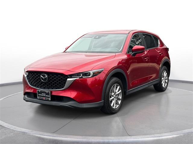 used 2023 Mazda CX-5 car, priced at $22,875