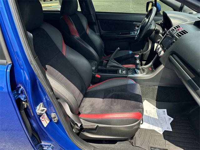 used 2017 Subaru WRX STI car, priced at $20,575
