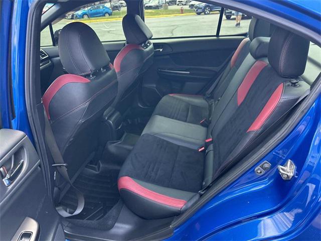 used 2017 Subaru WRX STI car, priced at $20,575