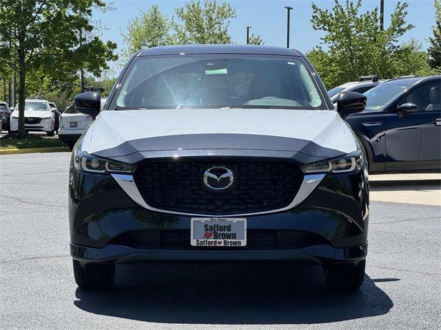 new 2025 Mazda CX-5 car, priced at $32,870