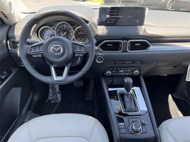 new 2025 Mazda CX-5 car, priced at $32,870