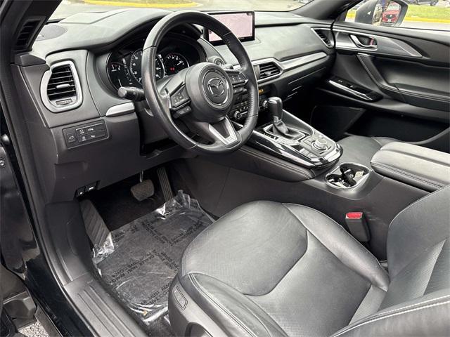 used 2023 Mazda CX-9 car, priced at $25,000