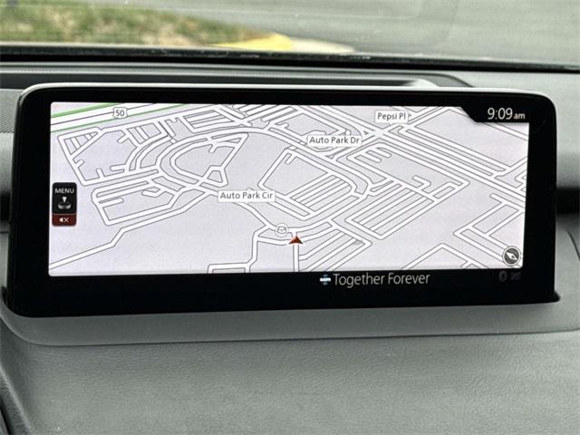 used 2023 Mazda CX-9 car, priced at $25,000