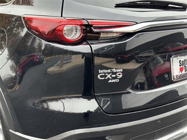 used 2023 Mazda CX-9 car, priced at $25,000