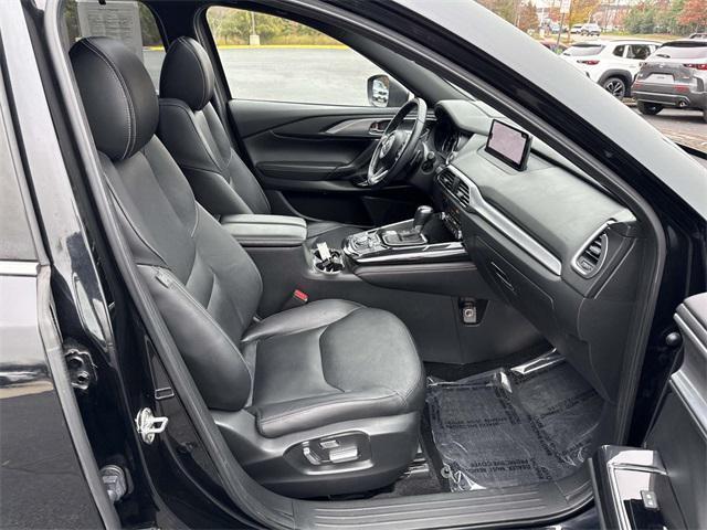 used 2023 Mazda CX-9 car, priced at $25,000