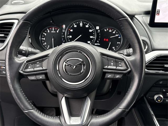 used 2023 Mazda CX-9 car, priced at $25,000