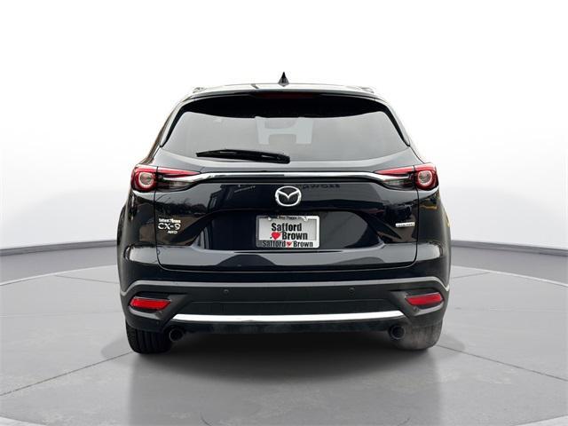 used 2023 Mazda CX-9 car, priced at $25,000