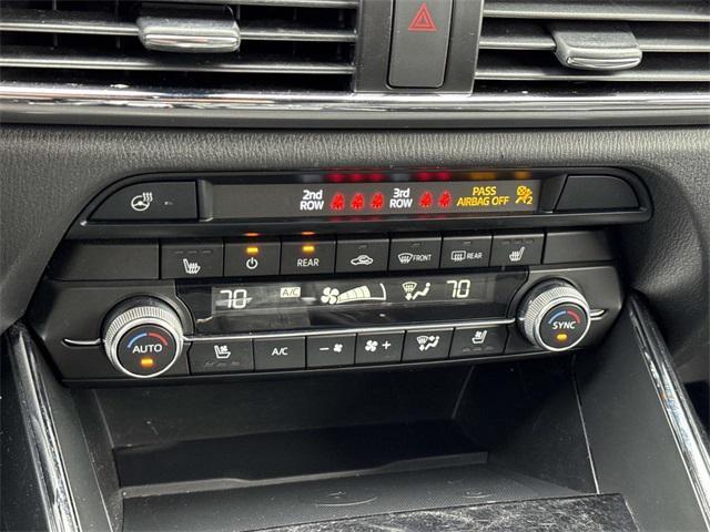used 2023 Mazda CX-9 car, priced at $25,000