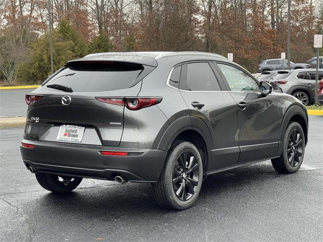 new 2025 Mazda CX-30 car, priced at $27,665