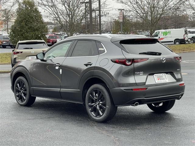 new 2025 Mazda CX-30 car, priced at $27,665