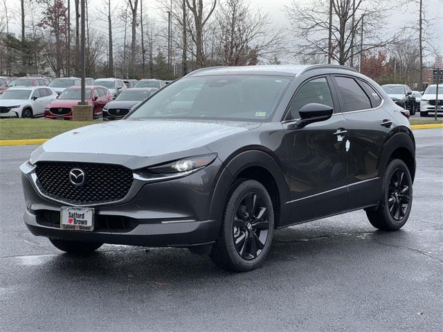 new 2025 Mazda CX-30 car, priced at $27,665