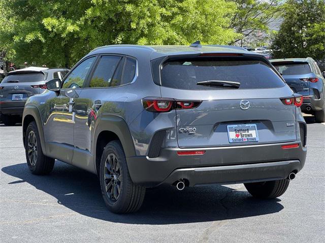 new 2025 Mazda CX-50 Hybrid car, priced at $36,230