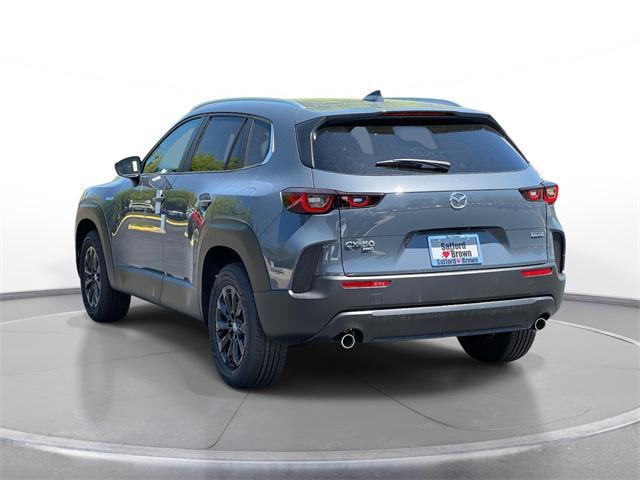 new 2025 Mazda CX-50 Hybrid car, priced at $35,505