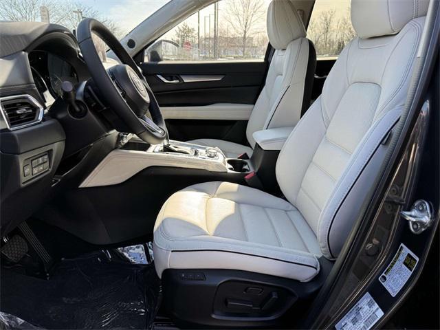 new 2025 Mazda CX-5 car, priced at $37,535