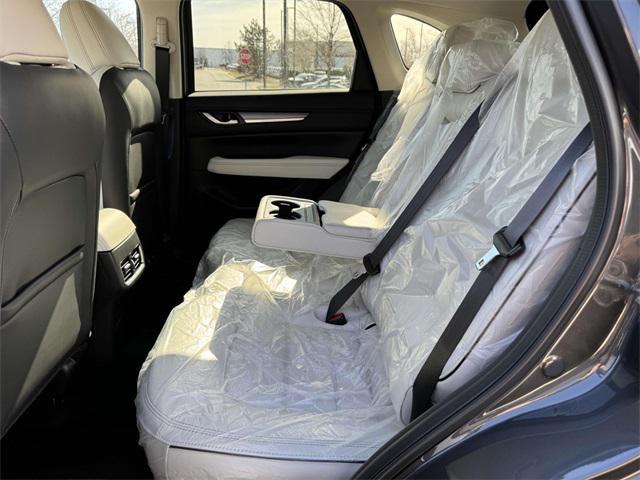 new 2025 Mazda CX-5 car, priced at $37,535