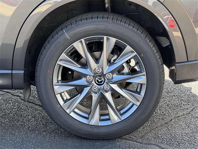 new 2025 Mazda CX-5 car, priced at $37,535