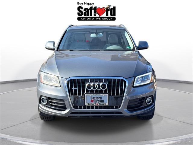 used 2013 Audi Q5 car, priced at $7,975