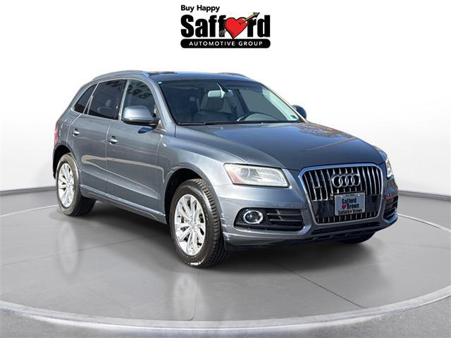 used 2013 Audi Q5 car, priced at $7,975