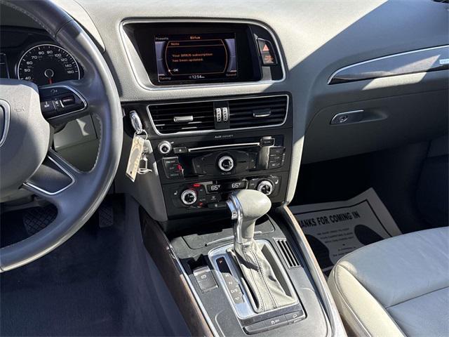 used 2013 Audi Q5 car, priced at $7,975