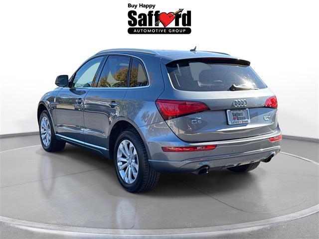 used 2013 Audi Q5 car, priced at $7,975