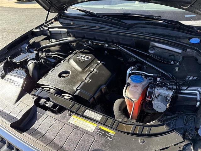 used 2013 Audi Q5 car, priced at $7,975