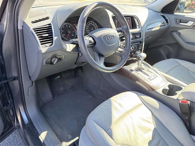 used 2013 Audi Q5 car, priced at $7,975