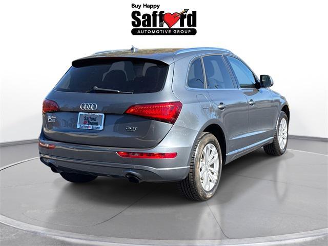 used 2013 Audi Q5 car, priced at $7,975