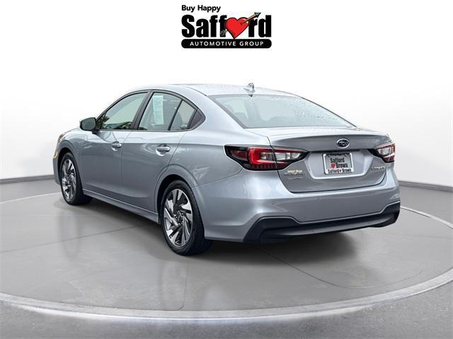used 2024 Subaru Legacy car, priced at $25,275
