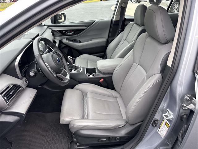 used 2024 Subaru Legacy car, priced at $25,275