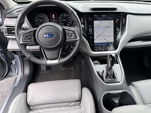 used 2024 Subaru Legacy car, priced at $25,275