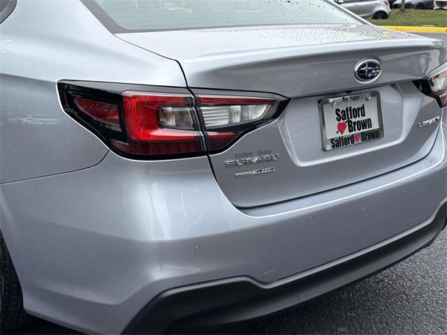 used 2024 Subaru Legacy car, priced at $25,275