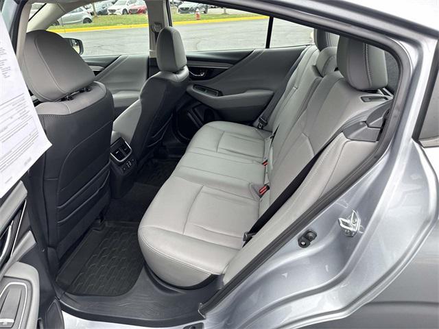 used 2024 Subaru Legacy car, priced at $25,275
