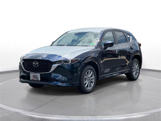 new 2025 Mazda CX-5 car, priced at $32,003
