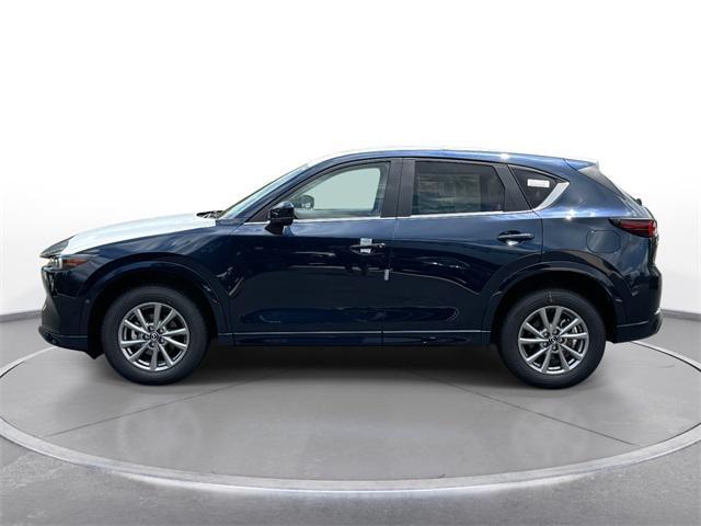 new 2025 Mazda CX-5 car, priced at $32,003