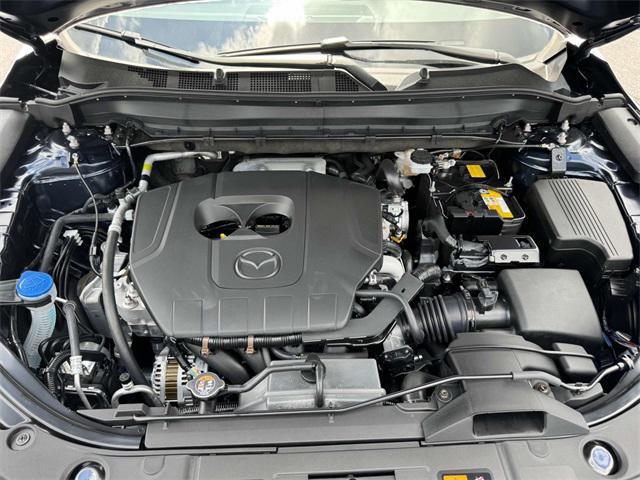 new 2025 Mazda CX-5 car, priced at $32,003