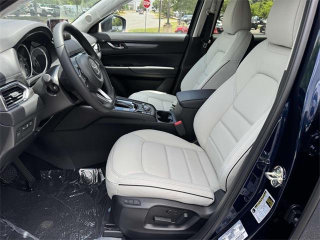 new 2025 Mazda CX-5 car, priced at $32,003