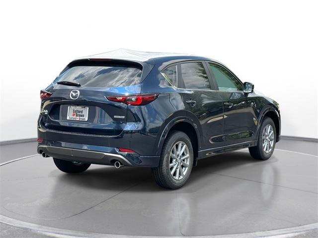 new 2025 Mazda CX-5 car, priced at $32,003