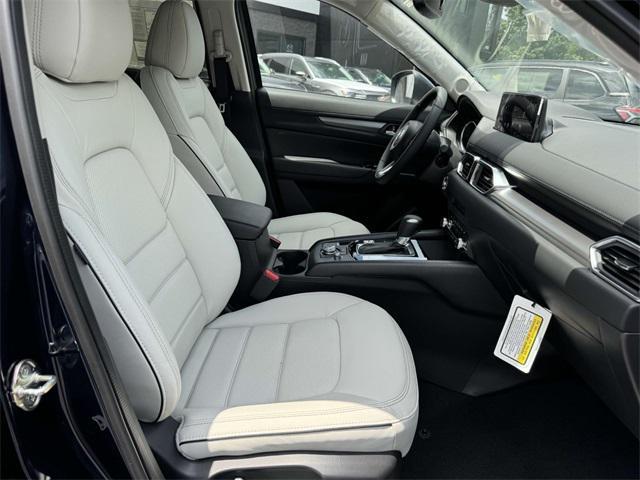 new 2025 Mazda CX-5 car, priced at $32,003