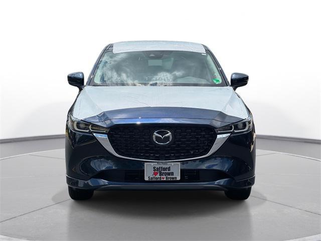 new 2025 Mazda CX-5 car, priced at $32,003