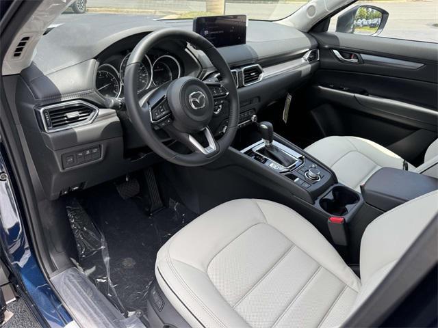new 2025 Mazda CX-5 car, priced at $32,003