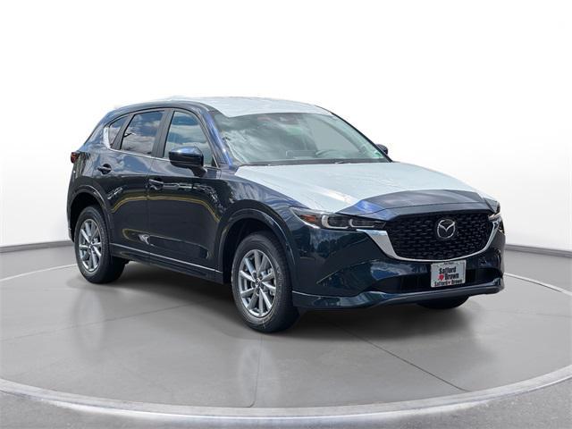 new 2025 Mazda CX-5 car, priced at $32,003