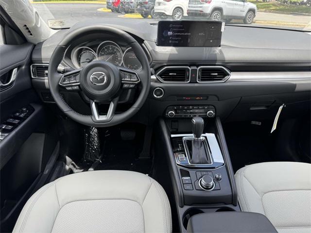 new 2025 Mazda CX-5 car, priced at $32,003