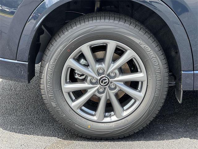 new 2025 Mazda CX-5 car, priced at $32,003