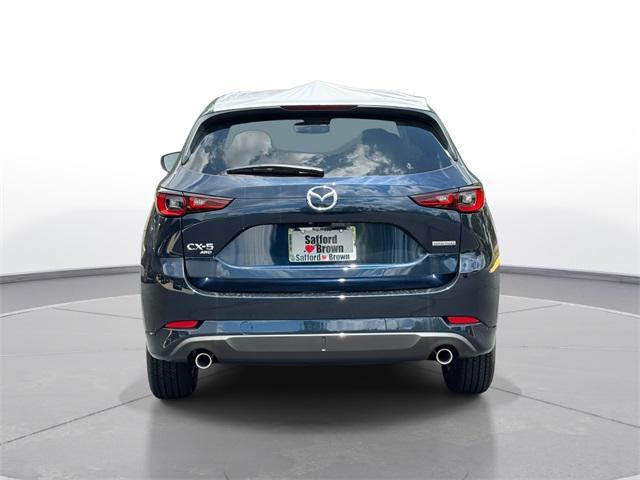 new 2025 Mazda CX-5 car, priced at $32,003