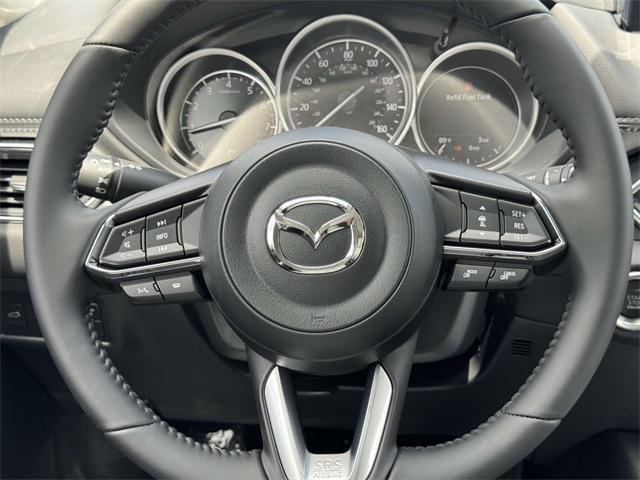 new 2025 Mazda CX-5 car, priced at $32,003