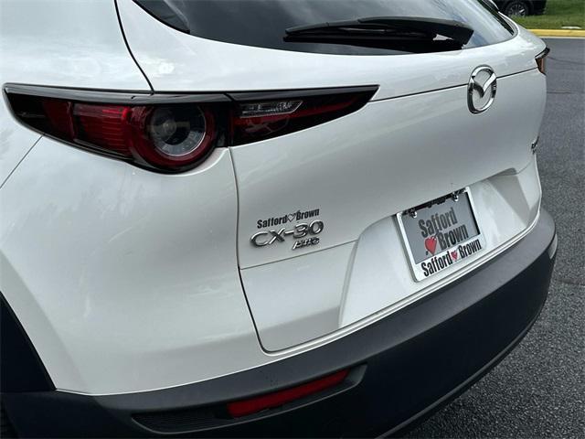 used 2022 Mazda CX-30 car, priced at $23,975